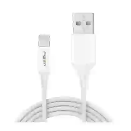 Cáp sạc Pisen - Mr White USB-A to lightning 1m 3
