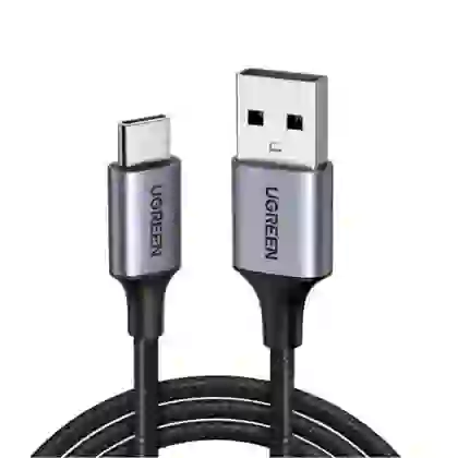 Cáp sạc Ugreen USB-A to Type-C 1M US288 1