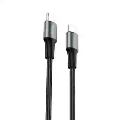 Cáp Trusmi Usb-C to Usb-C 66w dài 1.2m 2