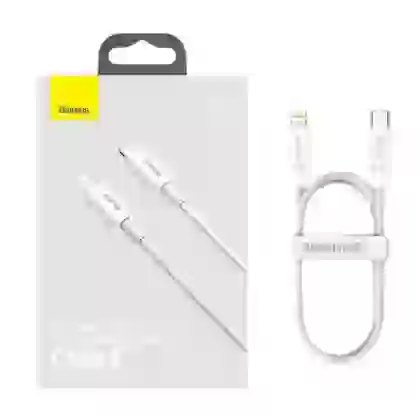 Cáp Type-C to Lightning Baseus Superior Series 0.25M 4
