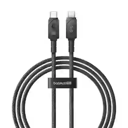 Cáp Baseus Unbreakable Series Type-C to Type-C 100W 1M 2