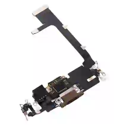 thay chân sạc iphone 11 4