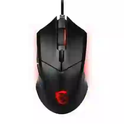 Chuột Gaming có dây MSI Clutch GM08/Led 1