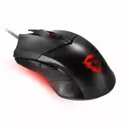 Chuột Gaming có dây MSI Clutch GM08/Led 2