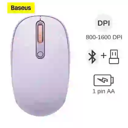 Chuột không dây Baseus F01B 1