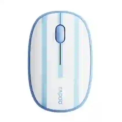 Chuột không dây Bluetooth Rapoo M650 Silent 1