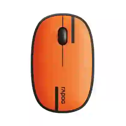 Chuột không dây Bluetooth Rapoo M650 Silent 1