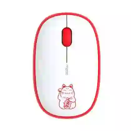 Chuột không dây Bluetooth Rapoo M650 Silent 1