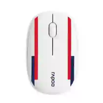 Chuột không dây Bluetooth Rapoo M650 Silent 1