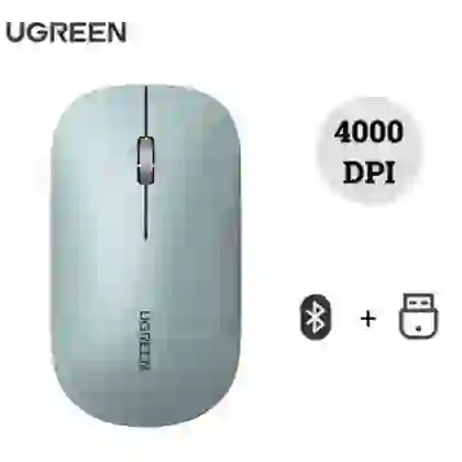 Chuột không dây Bluetooth Ugreen MU001 Portable 1