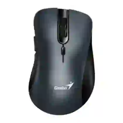 Chuột không dây Genius Ergo 8100S - Đen Titan