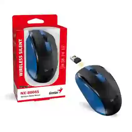 Chuột không dây Genius NX-8008S Silent 3