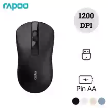 Chuột không dây Genius NX-8008S Silent 1