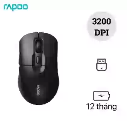 Chuột không dây Genius NX-8008S Silent 1