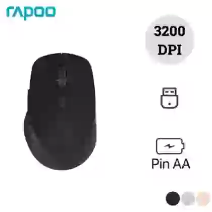 Chuột không dây Genius NX-8008S Silent 1