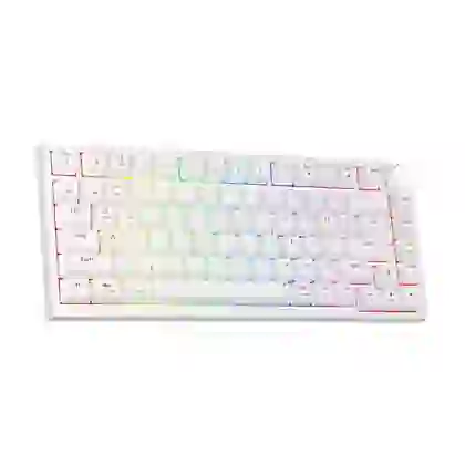 Bàn Phím Cơ Có Dây Dareu Ek87 Tkl/ Multi-Led/Đen Brown Switch 1