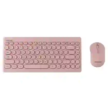 Combo Bàn phím + Chuột không dây Newmen D928 1