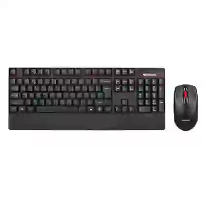Combo Bàn phím + Chuột không dây Newmen K103 1