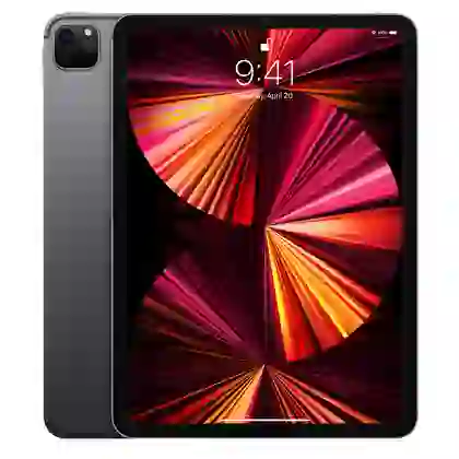 iPad Pro 11 2021 M1 WiFi 2TB I Chính hãng Apple Việt Nam  1
