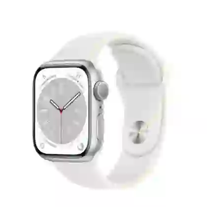 Apple Watch Series 8 45mm 4G | Chính hãng VN/A Trắng vàng 1