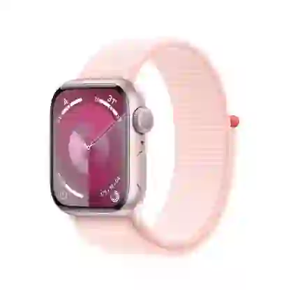 Apple Watch Series 9 41mm (GPS) viền nhôm dây vải | Chính hãng Apple Việt Nam 1