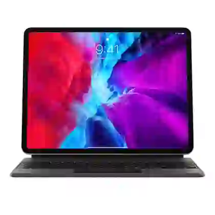 Bàn phím Magic Keyboard cho Apple iPad Pro 11 2021 Đen | Chính hãng Apple Việt Nam 1