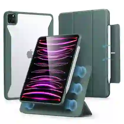 Bao da iPad Pro 2021 ESR Rebound Hybrid 360 1