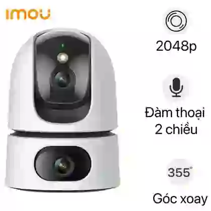 Camera IP 2 ống kính IMOU IPC S2XP 6M0WED 6MP 1