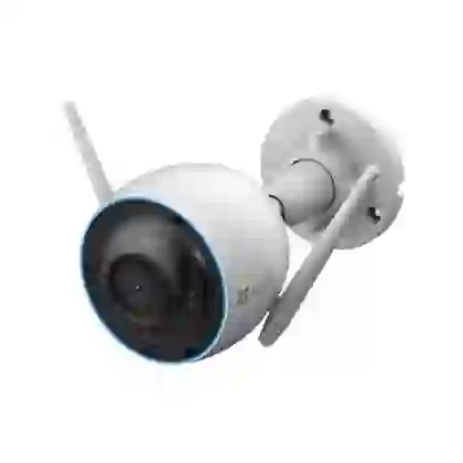 Camera Ip Wifi Ngoài Trời Ezviz H3 2K Full Color Trắng 1