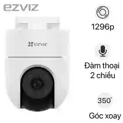 Camera IP WiFi ngoài trời EZVIZ H8c 2K 1