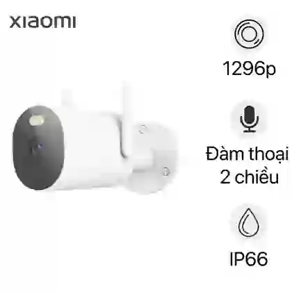Camera IP WiFi ngoài trời Xiaomi AW300 2K 1