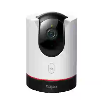 Camera IP Wifi TP Link Tapo 2K C225 360° hồng ngoại Trắng 1