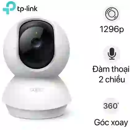 Camera IP WiFi TP Link Tapo 3MP TC71 1