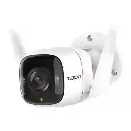 Camera IP Wifi TP Link Tapo C320WS 2K Trắng 1
