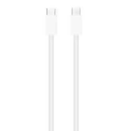 Cáp Apple USB C to Type C dây dù 240W 2M MU2G3ZA/A Trắng 1