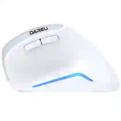 Chuột công thái học không dây Dareu LM108B  1