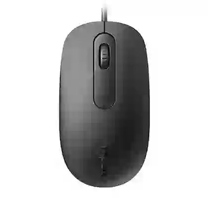 Chuột có dây Rapoo N120 Đen 1