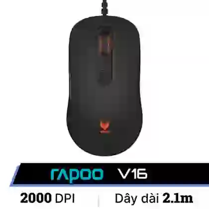 Chuột Gaming Rapoo V16 1