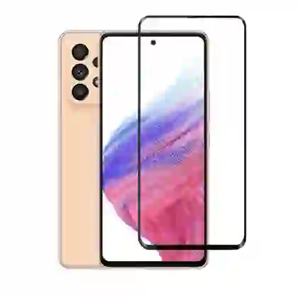 Dán chống va đập Samsung Galaxy A25 Full màn Đen 1