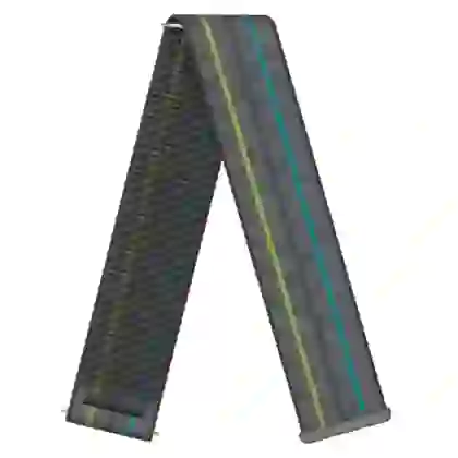 Dây đeo đồng hồ Coros Nylon 22mm 1