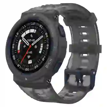 Đồng hồ thông minh Amazfit Active Edge Xám 1