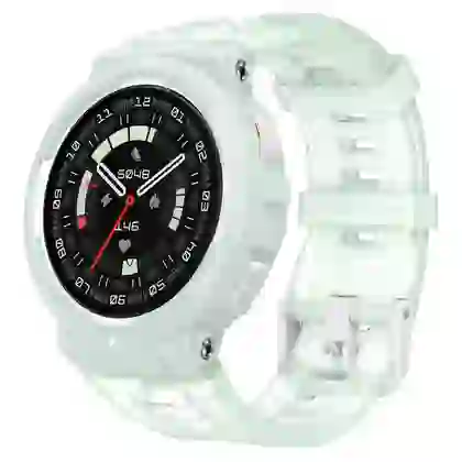 Đồng hồ thông minh Amazfit Active Edge Xanh bạc hà 1