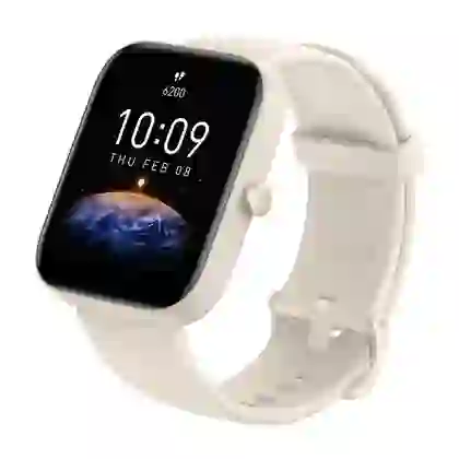 Đồng hồ thông minh Amazfit Bip 3 Pro Trắng 1