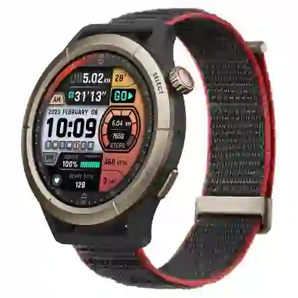 Đồng hồ thông minh Amazfit Cheetah Pro Đen 1