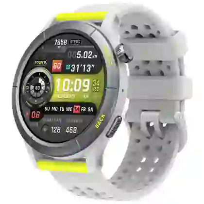 Đồng hồ thông minh Amazfit Cheetah Round Xám 1