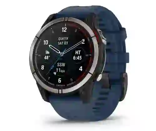 Đồng hồ thông minh Garmin Quatix 7 Pro Sapphire Xanh dương 1