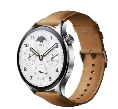 Đồng hồ thông minh Xiaomi Watch S1 Pro Nâu 1