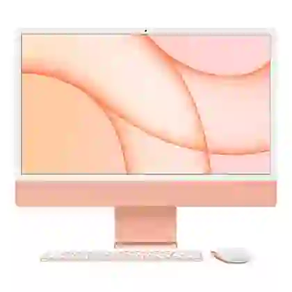 iMac 24 2021 M1 8GPU 16GB 256GB I Chính hãng Apple Việt Nam 1