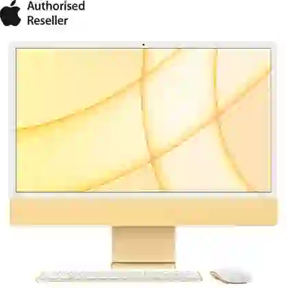 iMac 24 2021 M1 8GPU 16GB 256GB I Chính hãng Apple Việt Nam 1