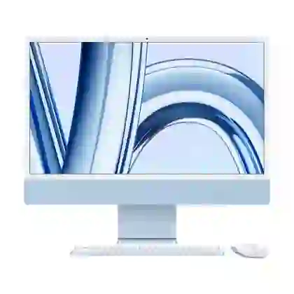 iMac M3 24 inch 16GB 512GB | Chính hãng Apple Việt Nam 1
